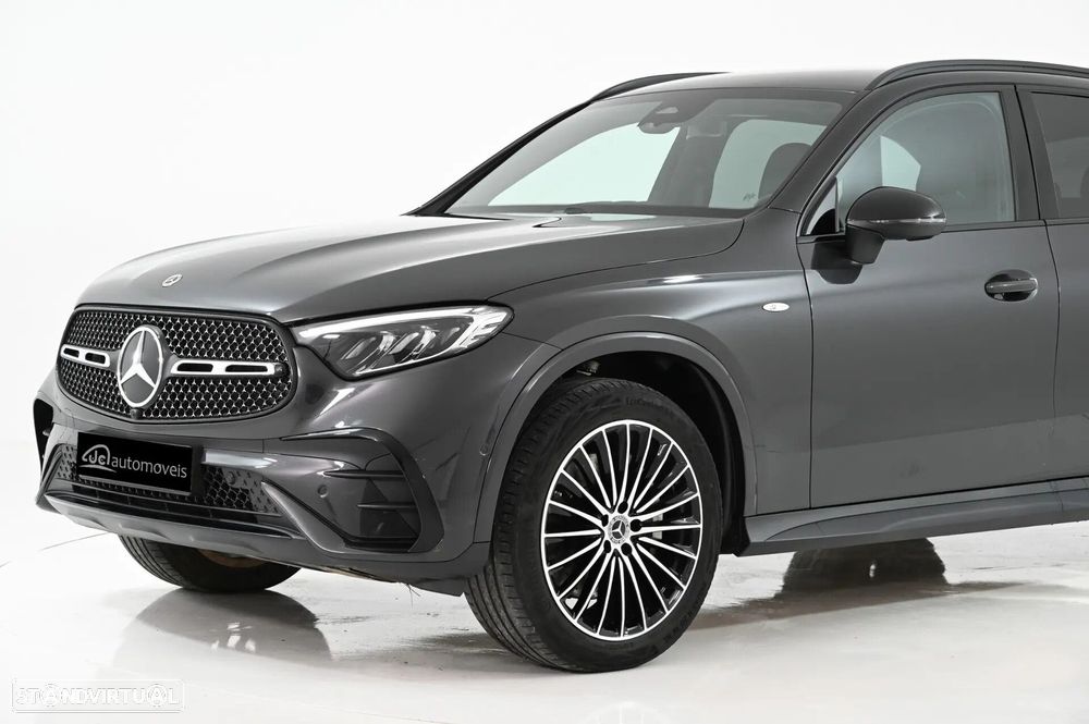 Mercedes-Benz GLC 300 de 4Matic - 11