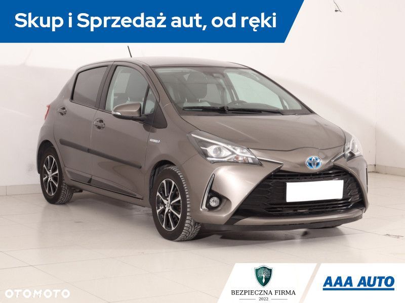 Toyota Yaris - 2