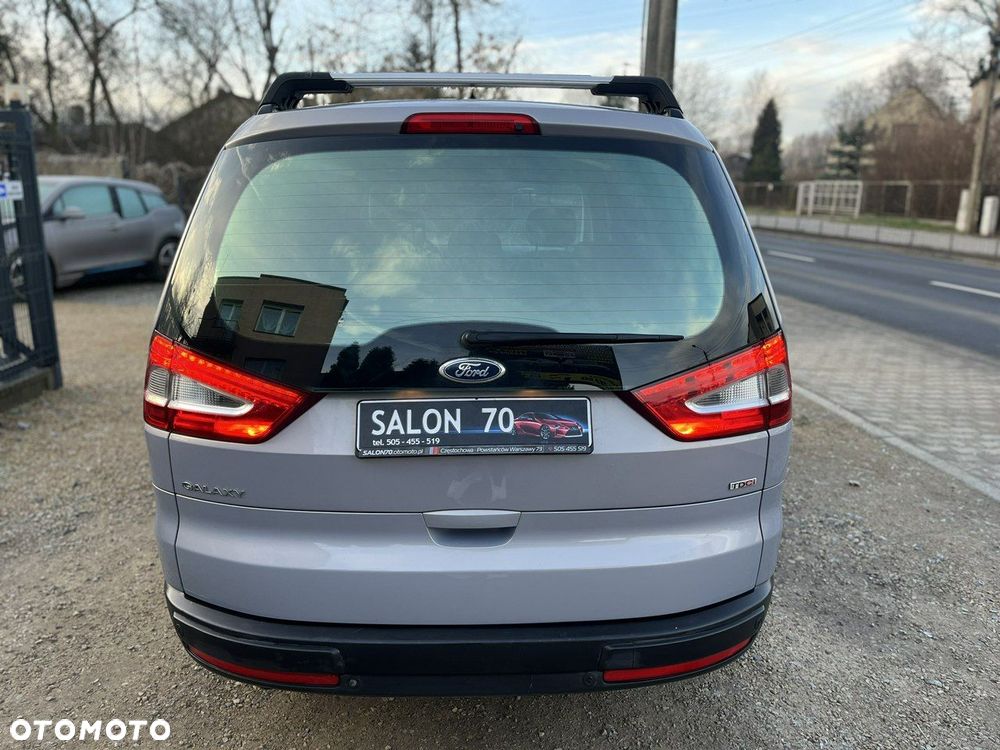 Ford Galaxy - 6