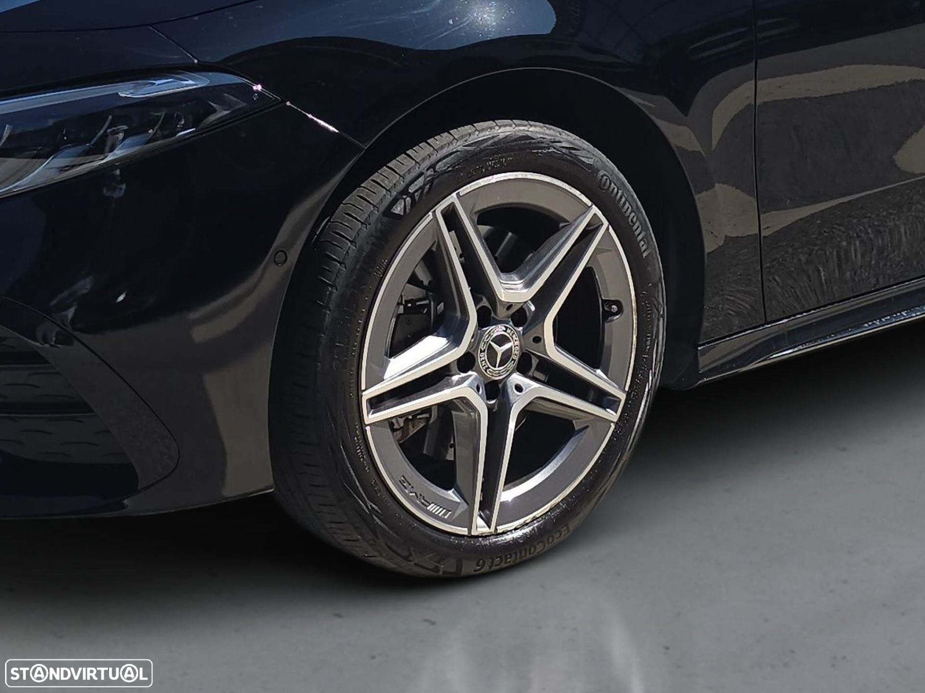 Mercedes-Benz A 250 e AMG Line - 3