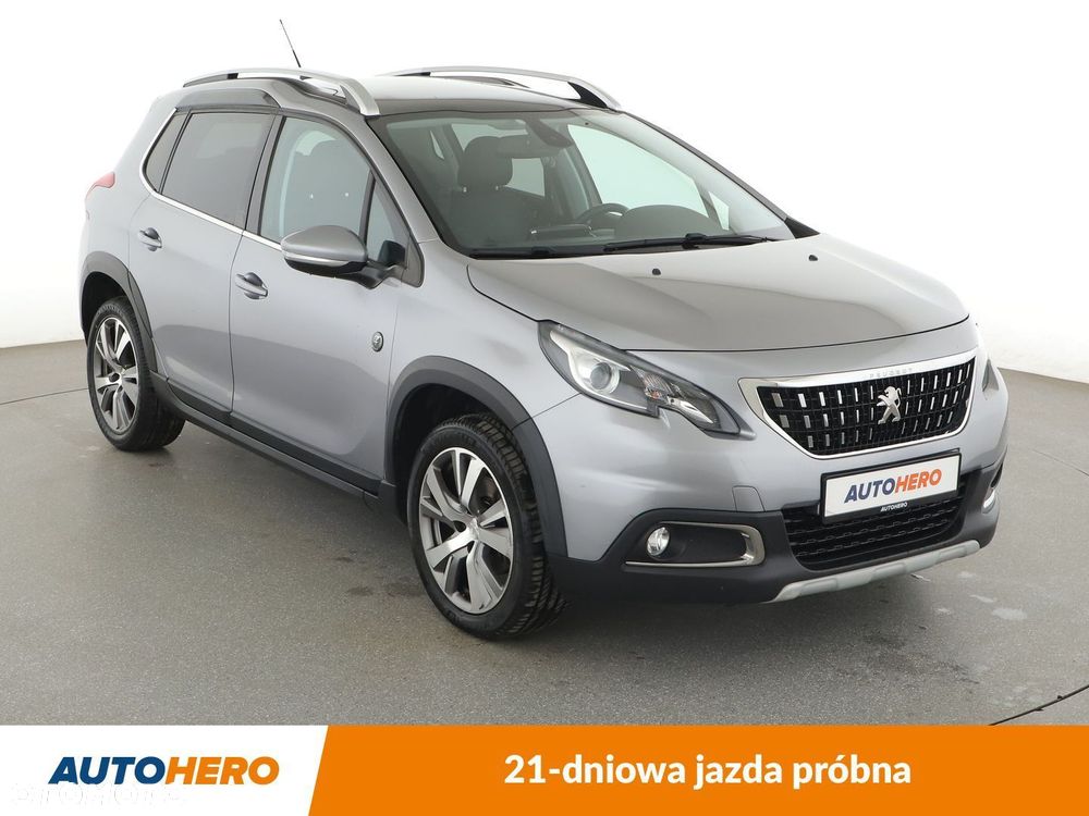 Peugeot 2008 1.2 Pure Tech GPF Crossway S&S - 8