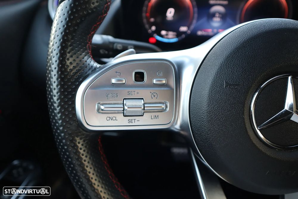 Mercedes-Benz EQA 250 AMG Line - 31