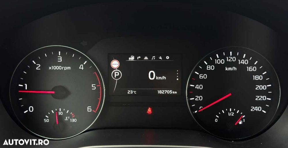 Kia Sportage 2,0 CRDI AWD Aut. GT Line - 38