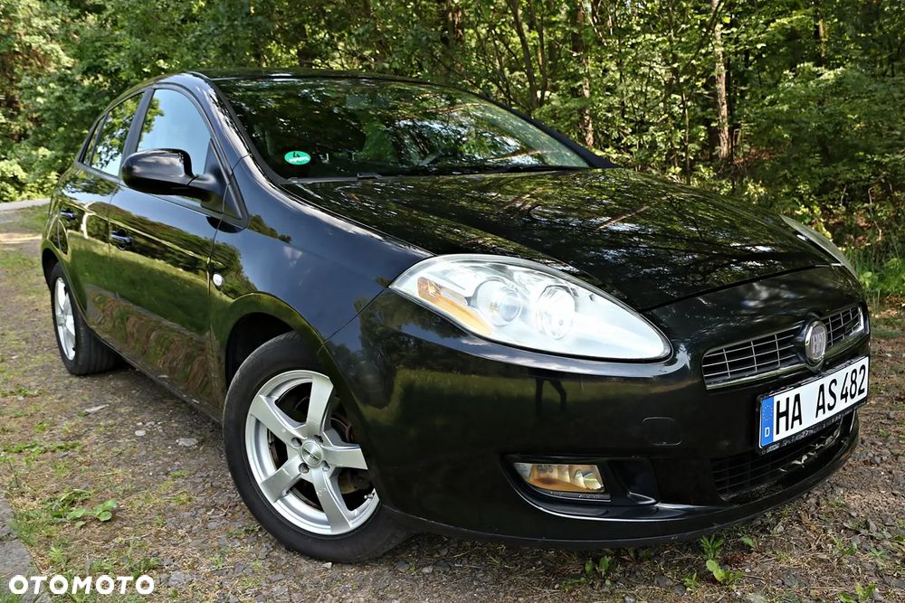 Fiat Bravo 1.4 T-JET 16V Sport Plus - 20