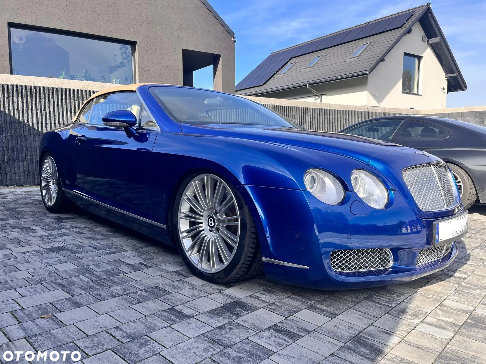 Bentley Continental GT GTC - 2