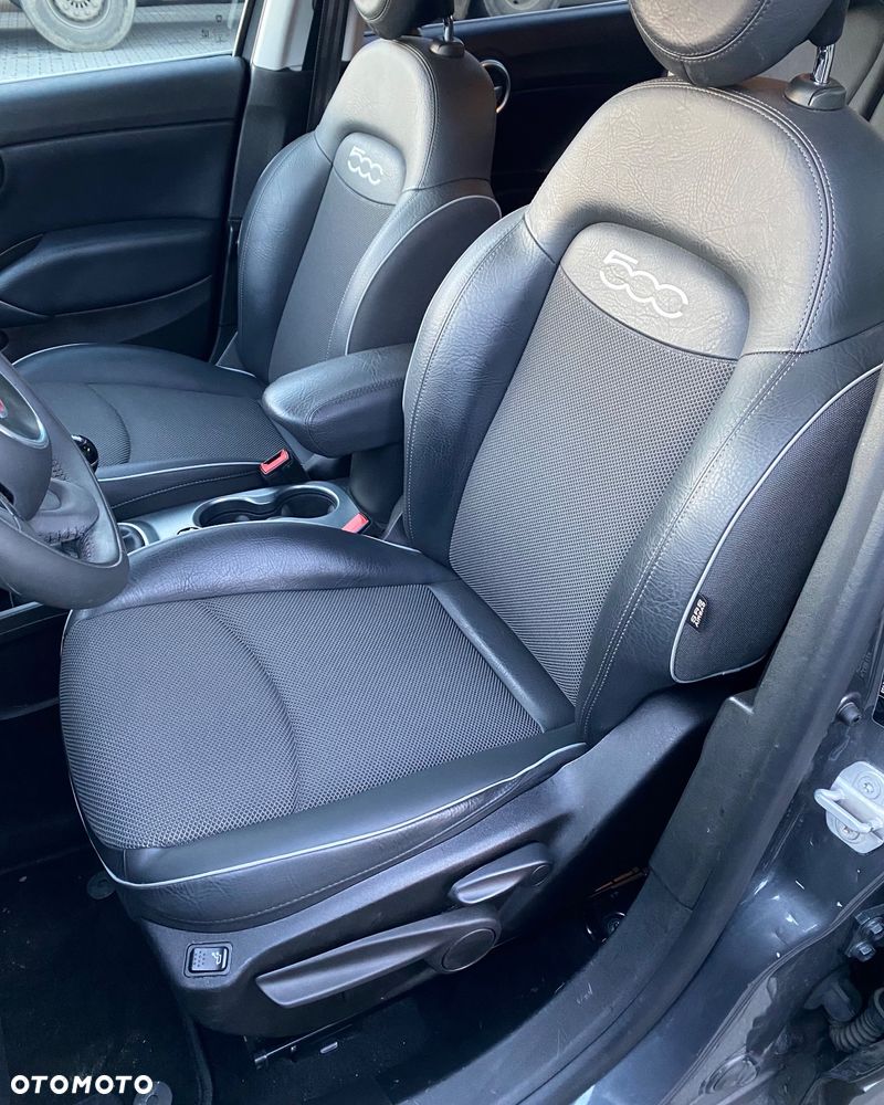 Fiat 500X - 25
