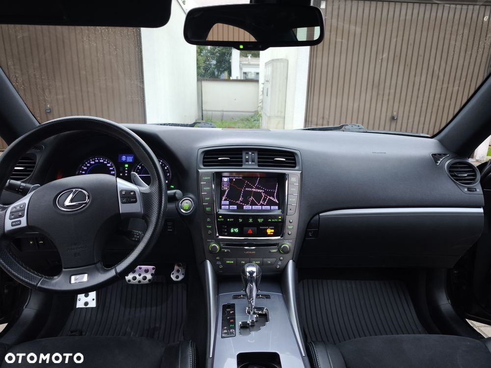 Lexus IS 250 Luxury Line - 18