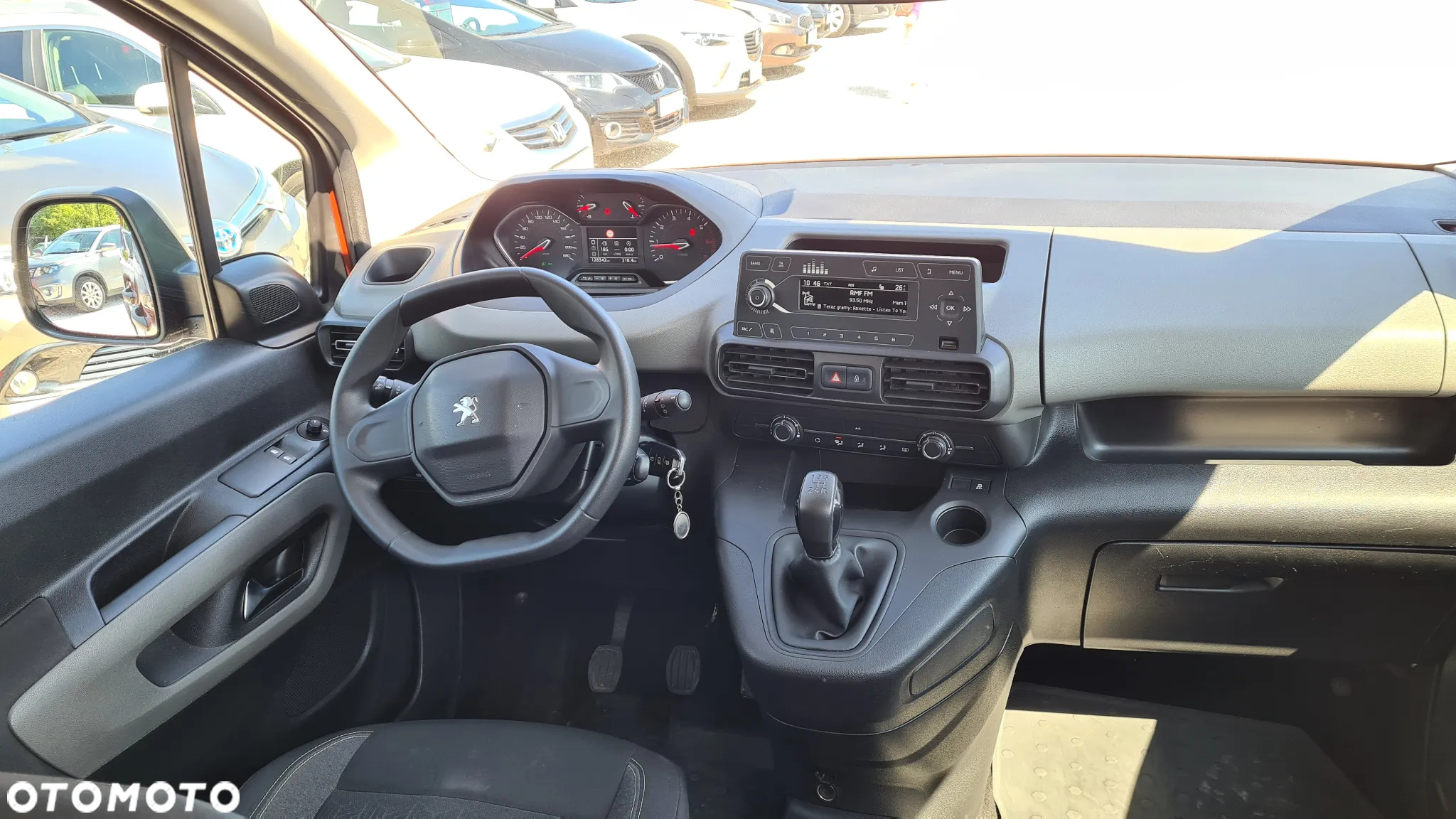 Peugeot Rifter - 2