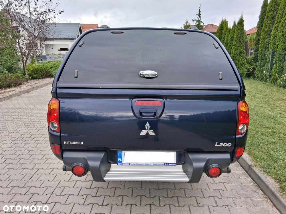 Mitsubishi L200 2.5 DID DC Instyle HP - 12