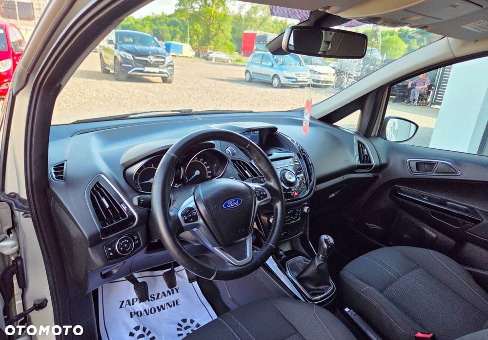 Ford B-MAX - 6