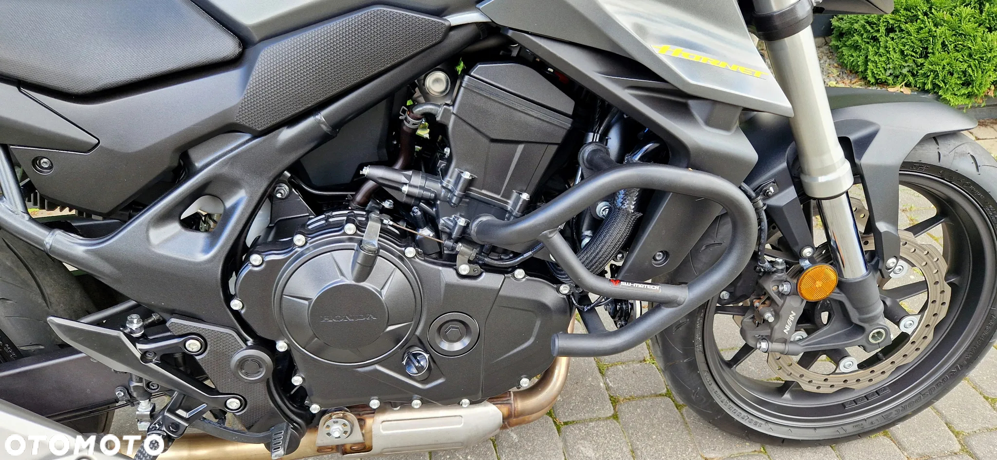 Honda Hornet - 18