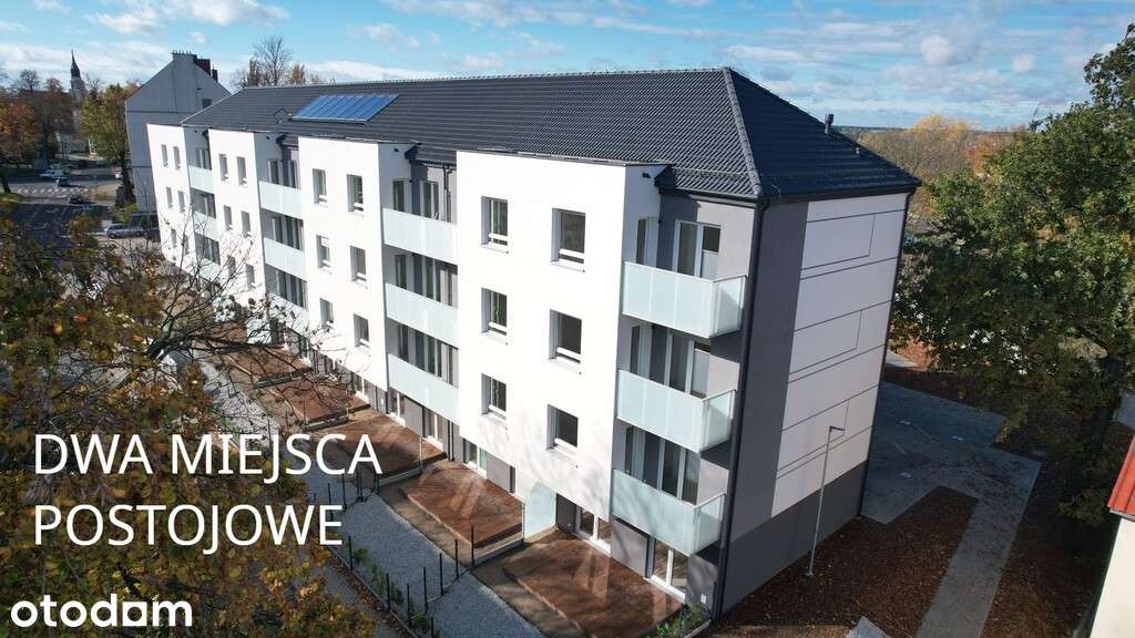 Mieszkanie na sprzedaż, 2 pokoje, 52 m², Bolesławiec
