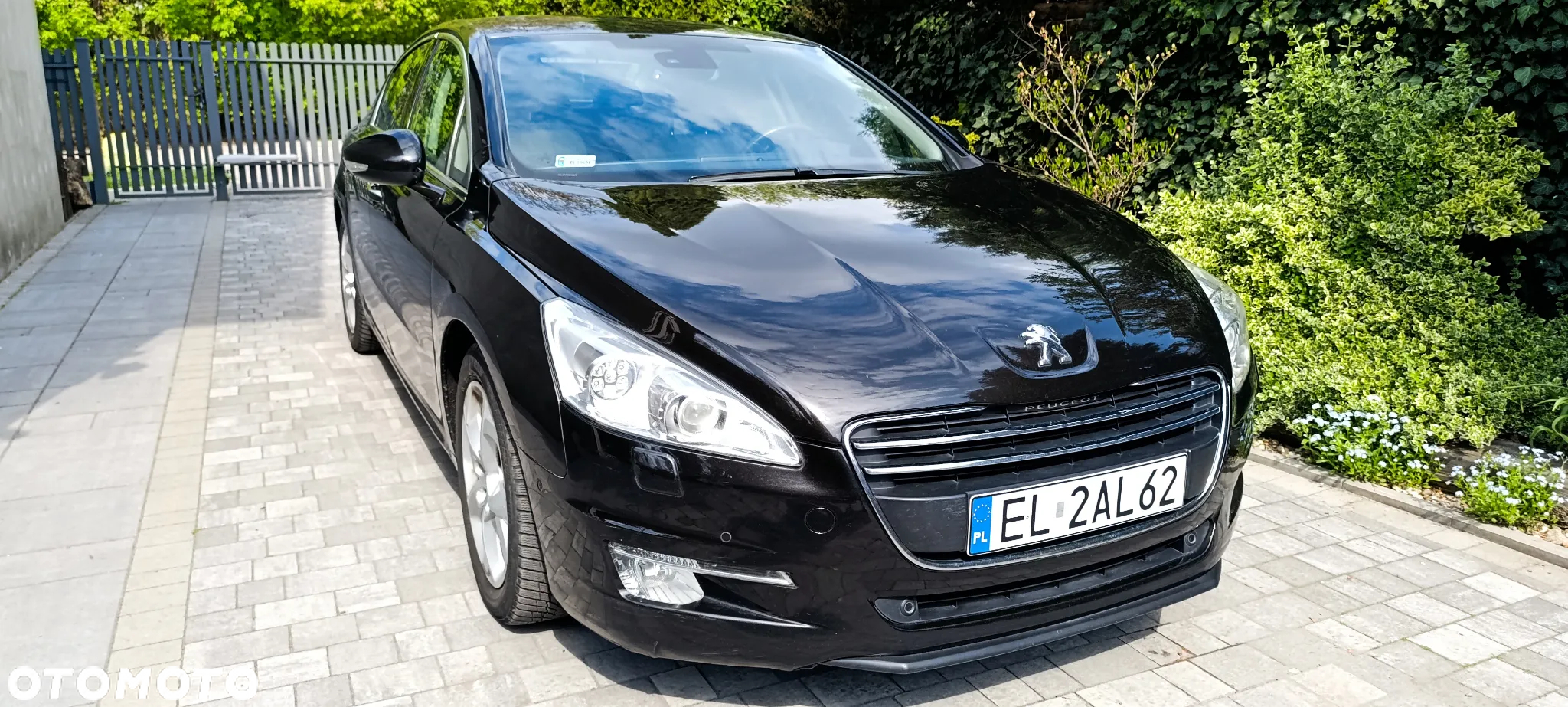 Peugeot 508 2.0 HDi Allure - 2