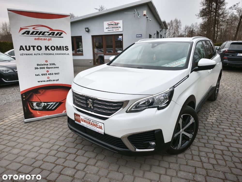 Peugeot 5008 - 1