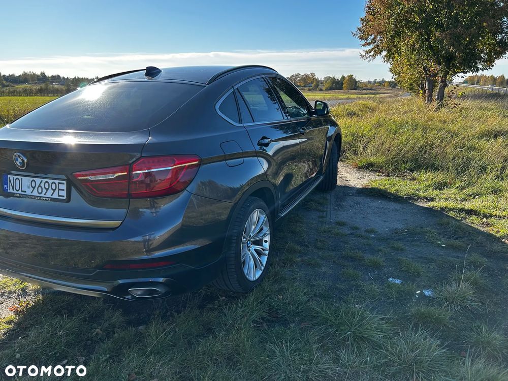BMW X6 xDrive40d - 7