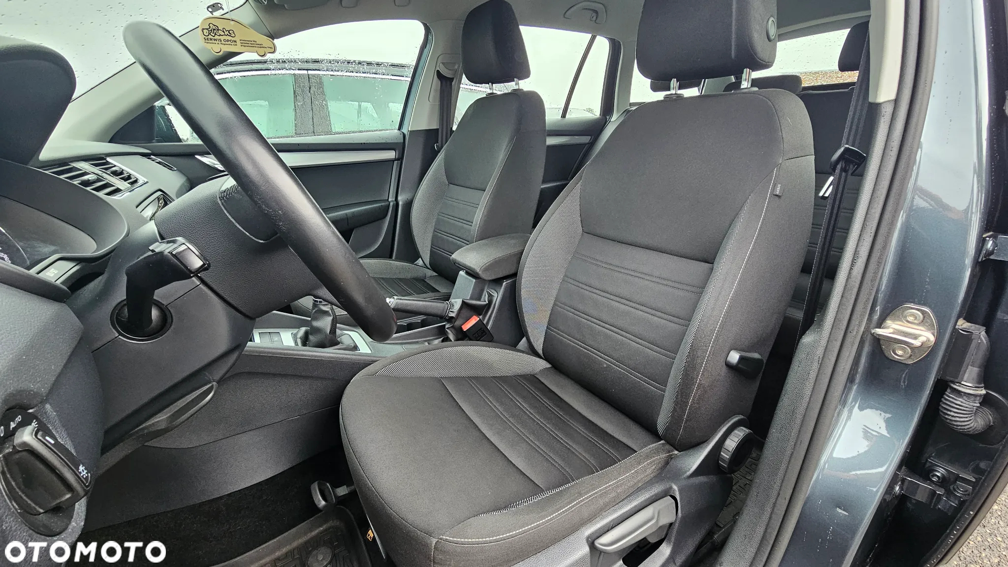 Skoda Octavia 1.6 TDI SCR Ambition - 15