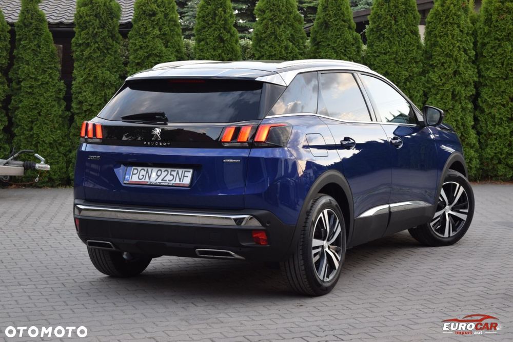 Peugeot 3008 2.0 BlueHDi Allure - 9