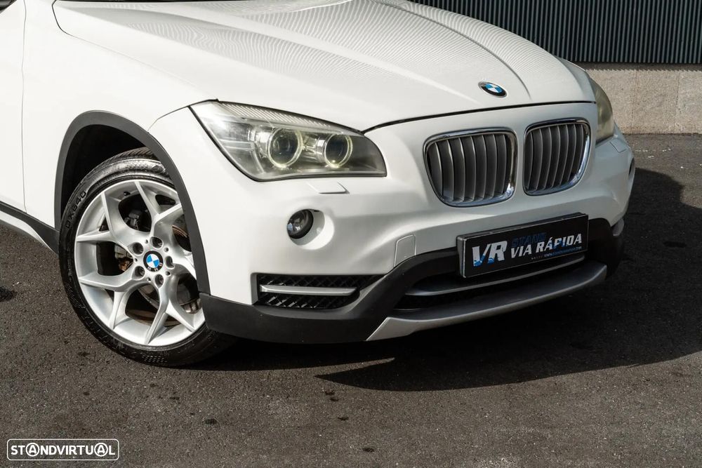 BMW X1 18 d sDrive Auto xLine - 22