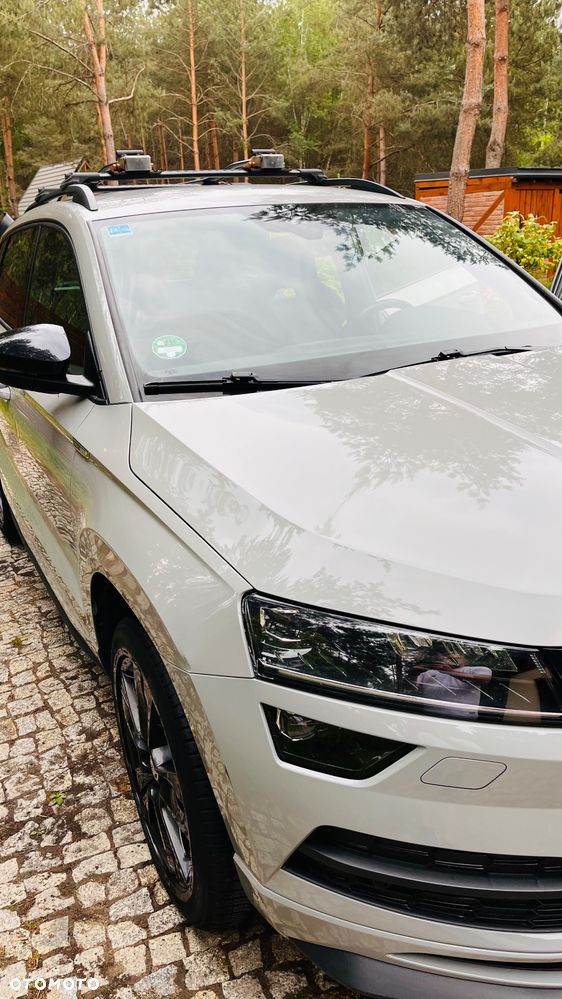 Skoda Karoq 1.5 TSI ACT 4x2 Sportline DSG - 8