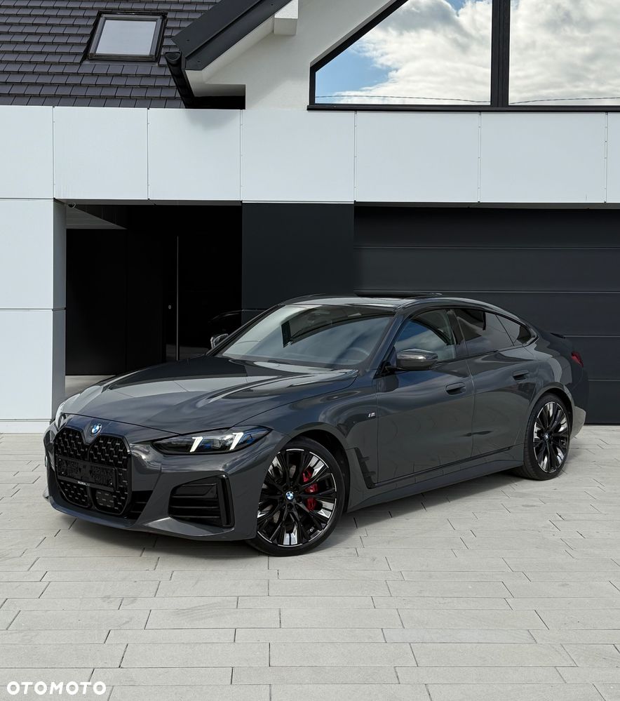 BMW Seria 4 420d xDrive mHEV M Sport sport - 31