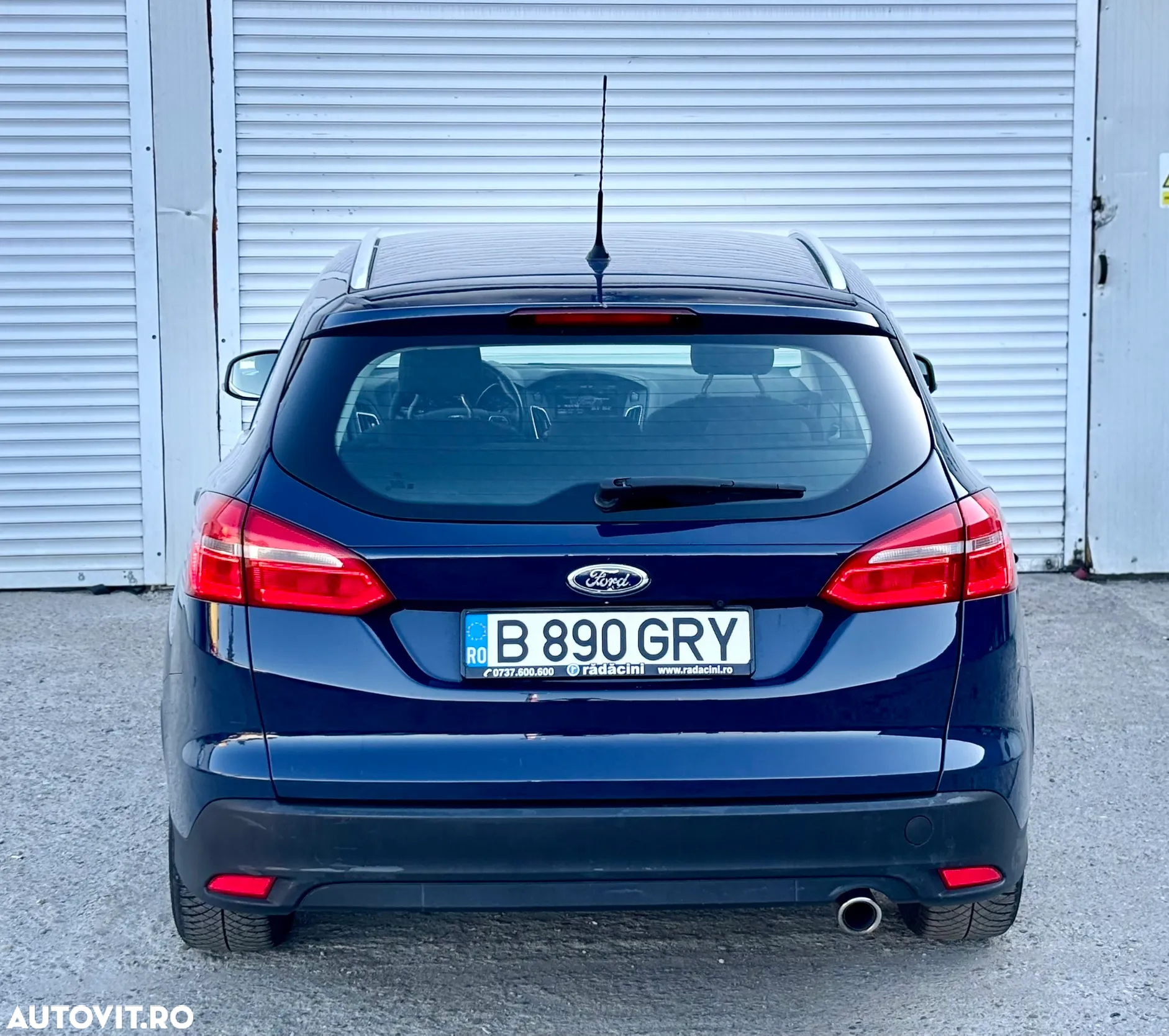 Ford Focus 2.0 TDCI Titanium - 12