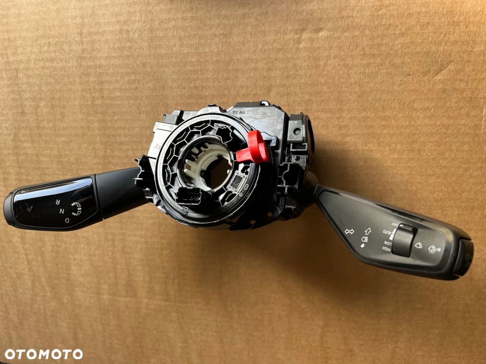 MANETKA PRZEŁACZNIK ZESPOLONY VW CRAFTER II MNA TGE AUTOAMT 1EE953507AS 7C0 - 1