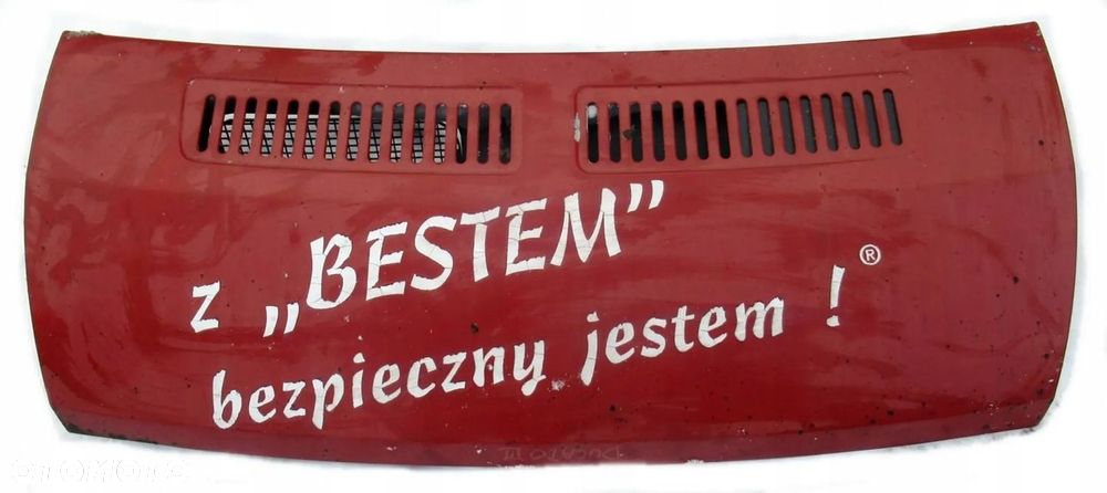 JUMPER DUCATO BOXER III 06 MASKA - 1