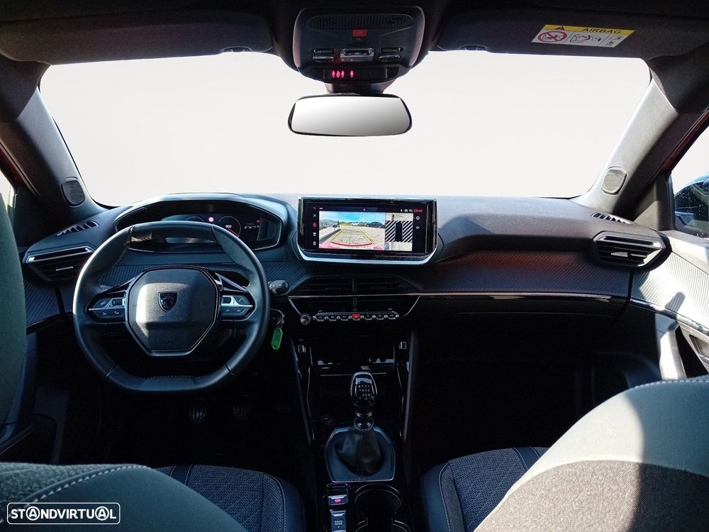 Peugeot 2008 1.2 PureTech Allure - 10