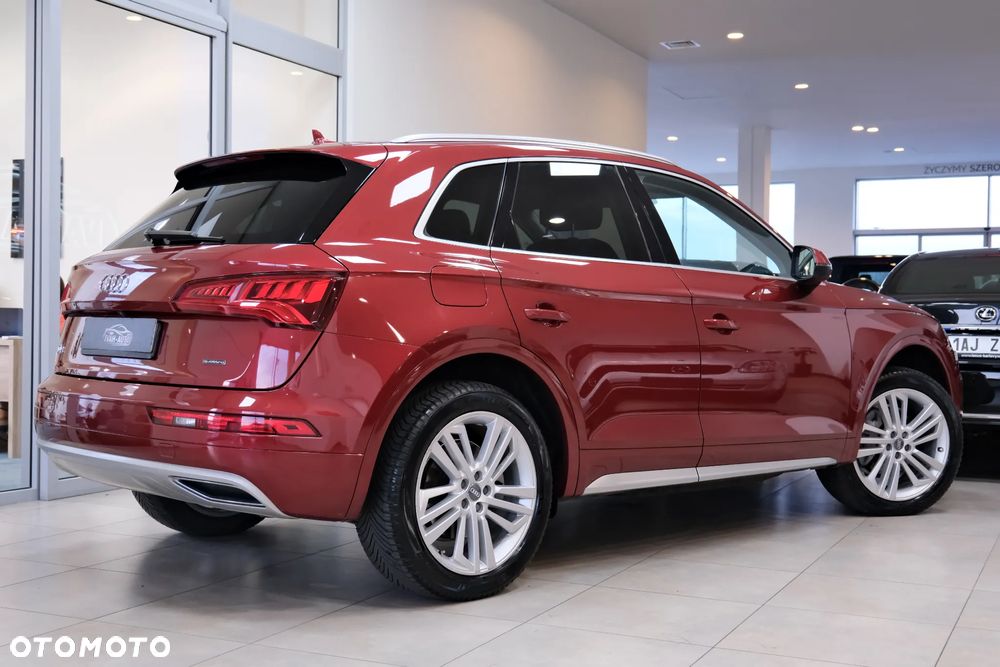 Audi Q5 2.0 TFSI Quattro Design S tronic - 9