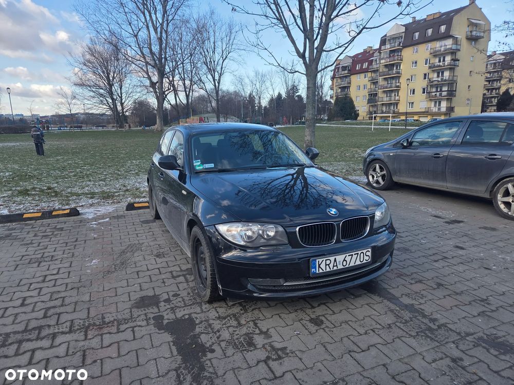 BMW Seria 1 116i - 17