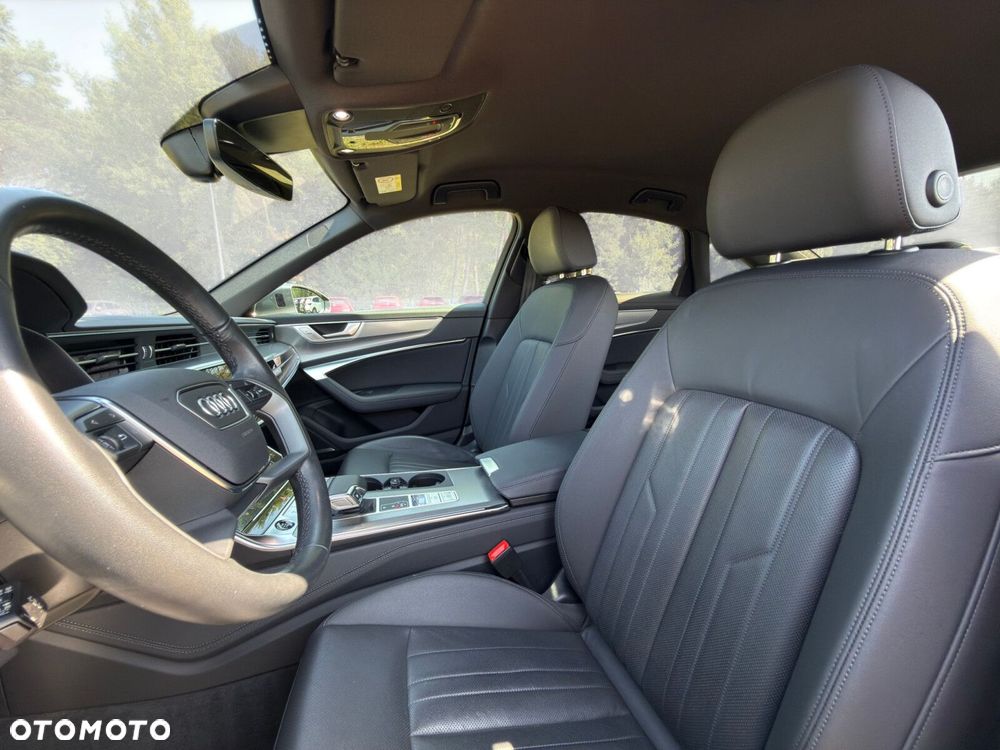 Audi A6 Limousine 40 TDI mHEV Quattro S tronic - 21