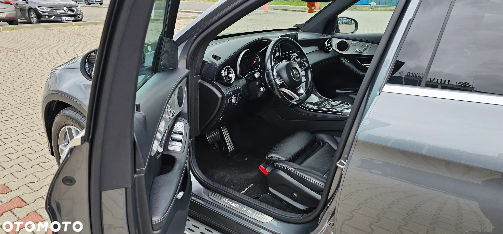 Mercedes-Benz GLC 250 4-Matic - 4