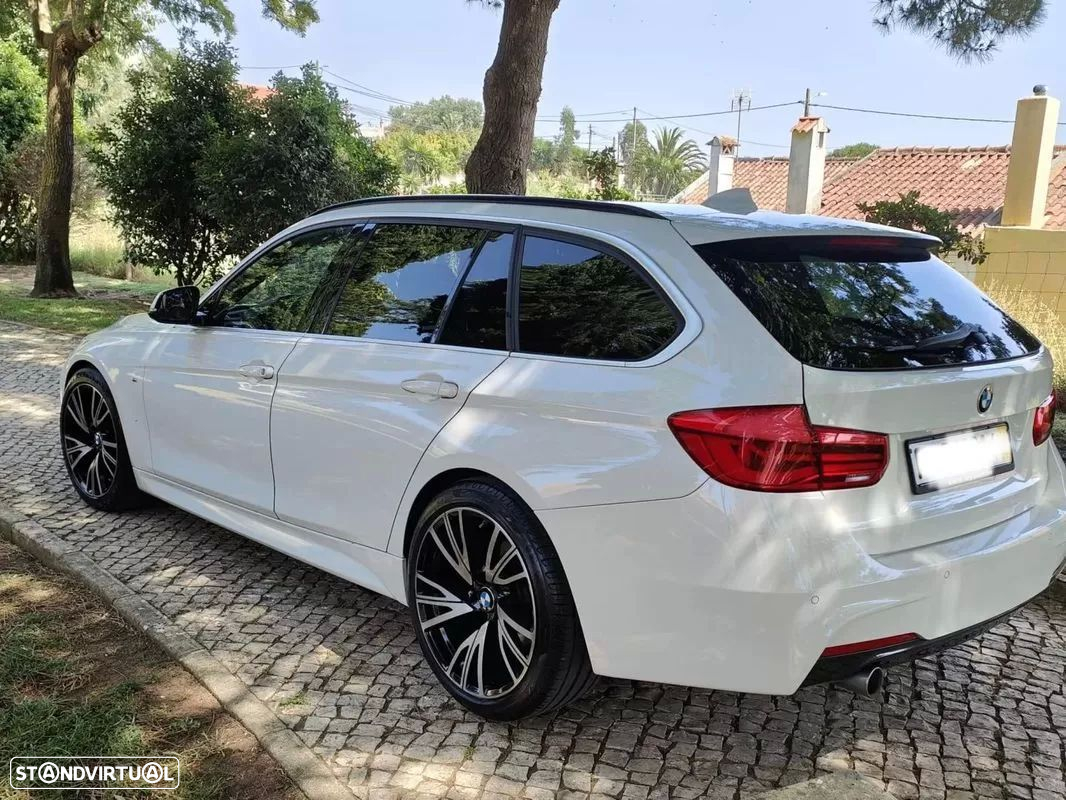 BMW 318 d Touring Aut. M Sport - 6