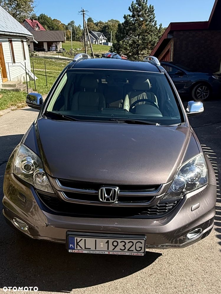 Honda CR-V - 6