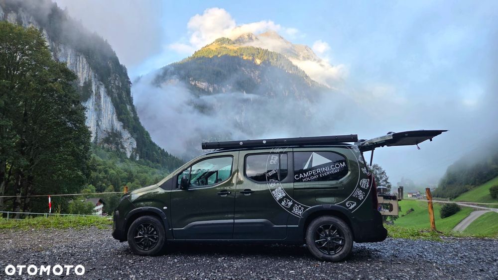 Peugeot Rifter Long 1.5 BlueHDI Allure Pack S&S (7-os.)