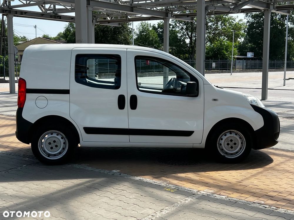 Fiat Fiorino 1.4 8V Dynamic - 5