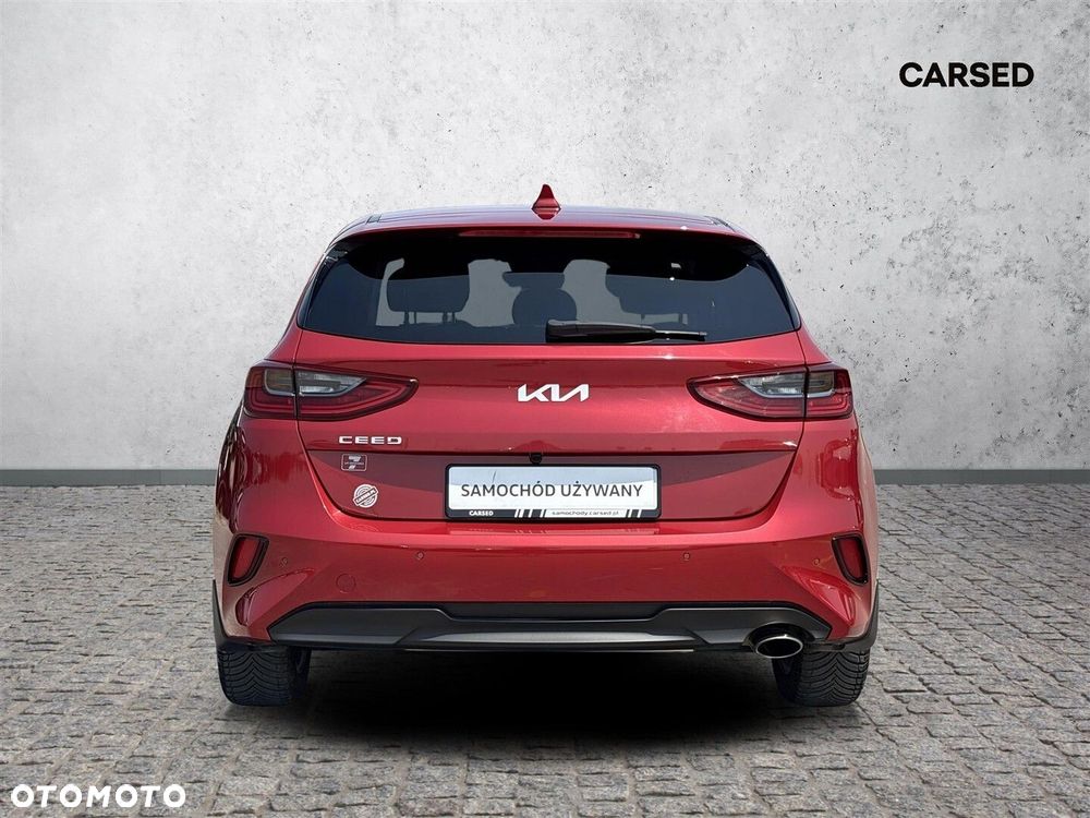 Kia Ceed 1.5 T-GDI M DCT - 35