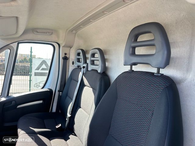 Peugeot BOXER L1H1 2.2 HDI 120 CV - 15