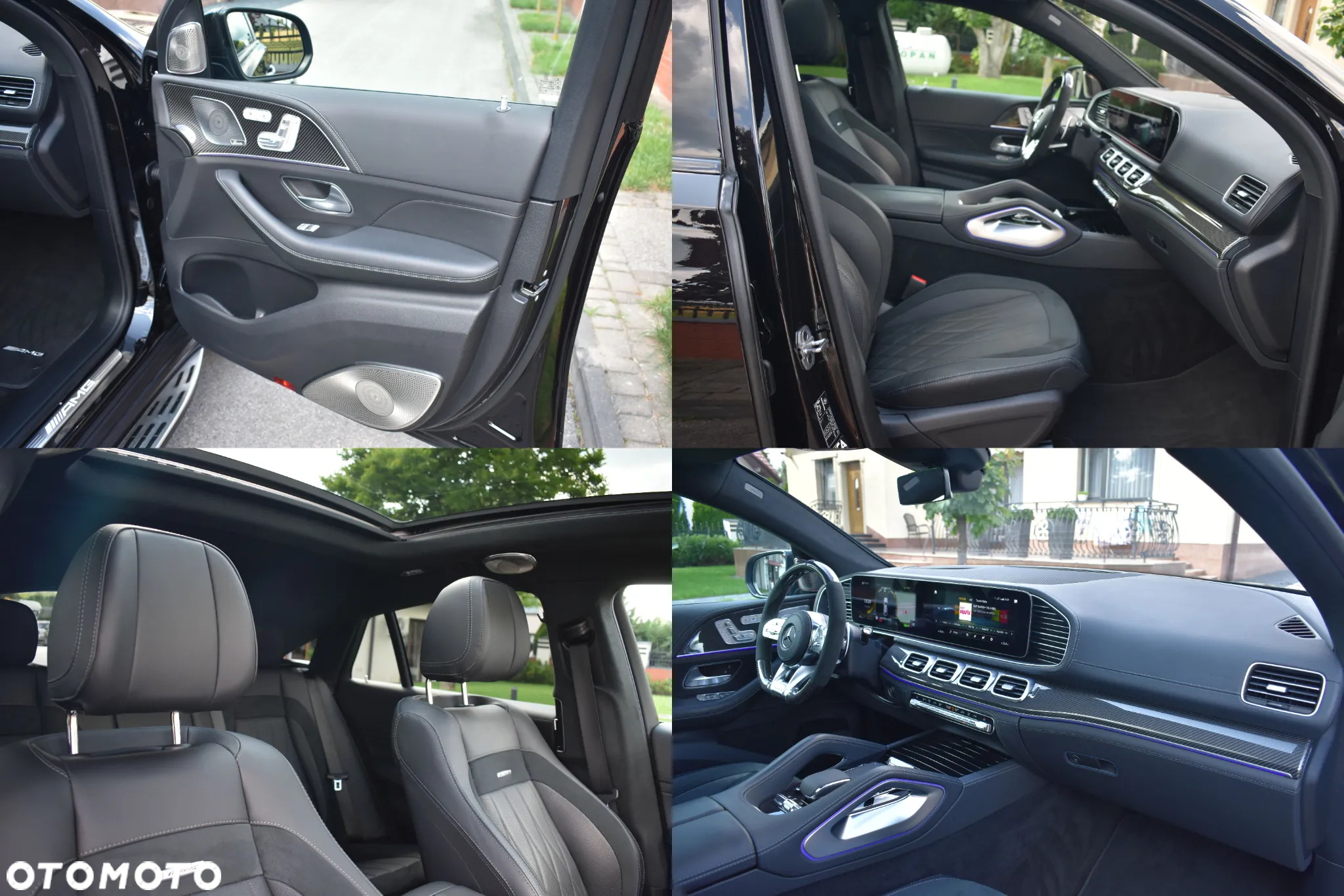 Mercedes-Benz GLE AMG Coupe 63 S 4-Matic Ultimate - 35