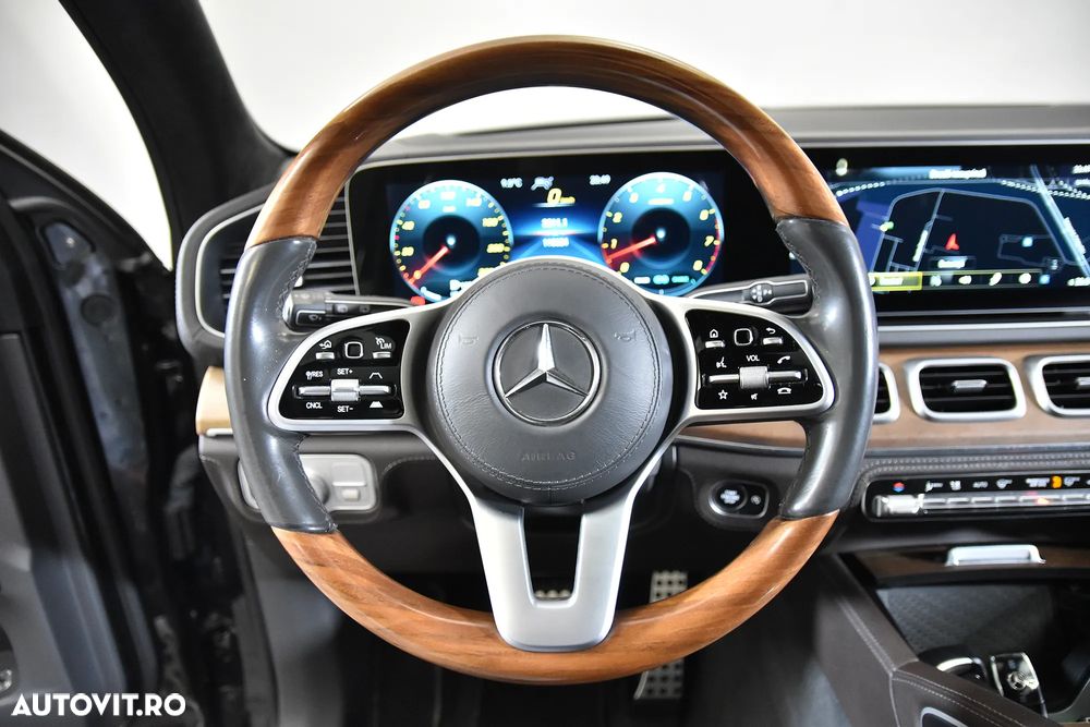 Mercedes-Benz GLS 580 MHEV 4MATIC Aut - 17