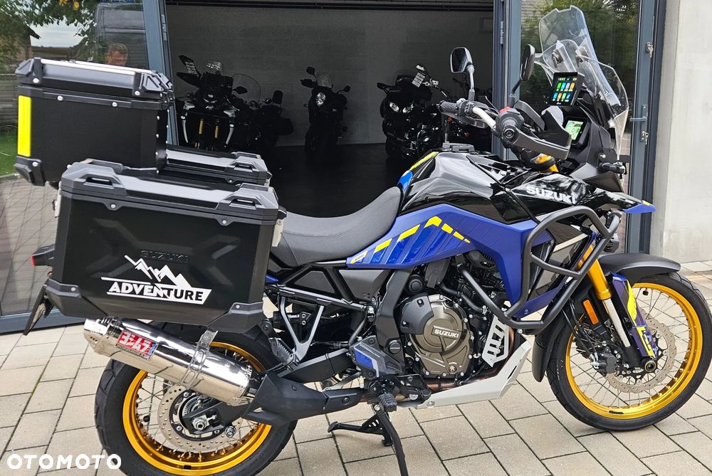 Suzuki DL - 24
