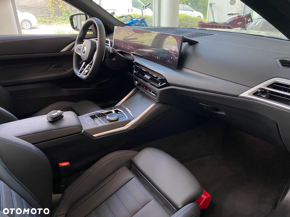 BMW Seria 4 420i M Sport - 28