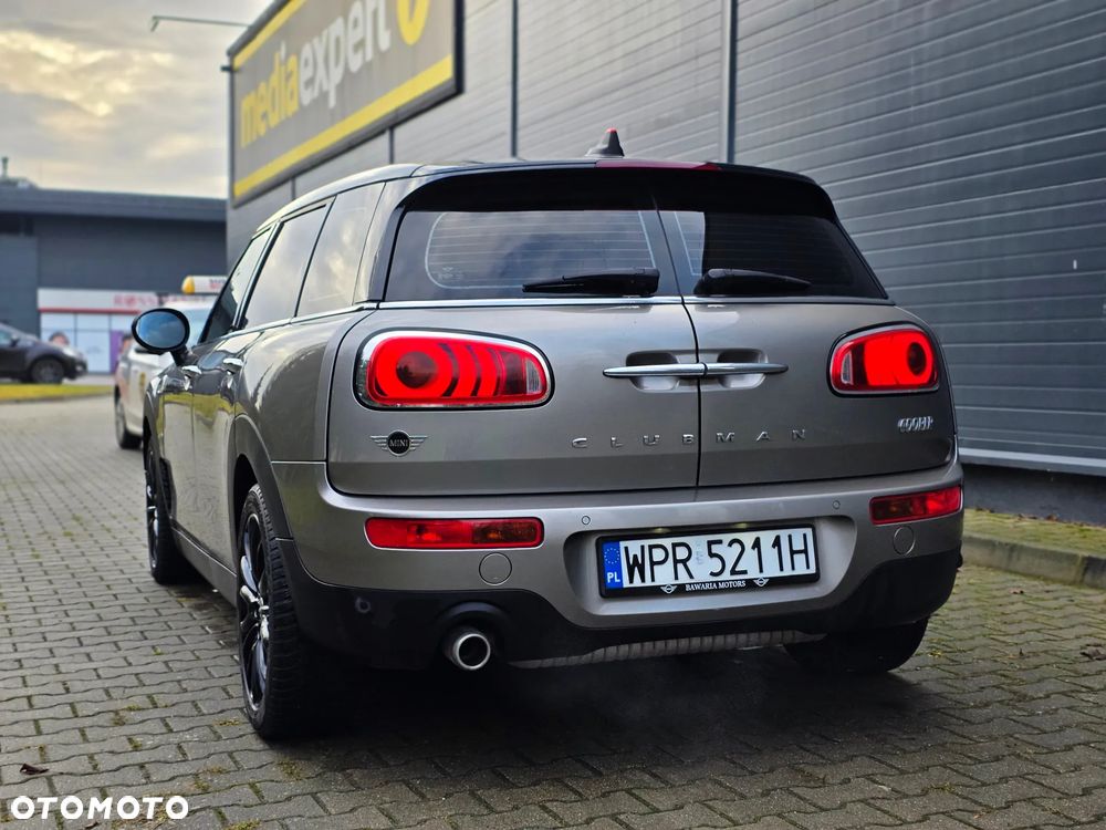 MINI Clubman Cooper - 10