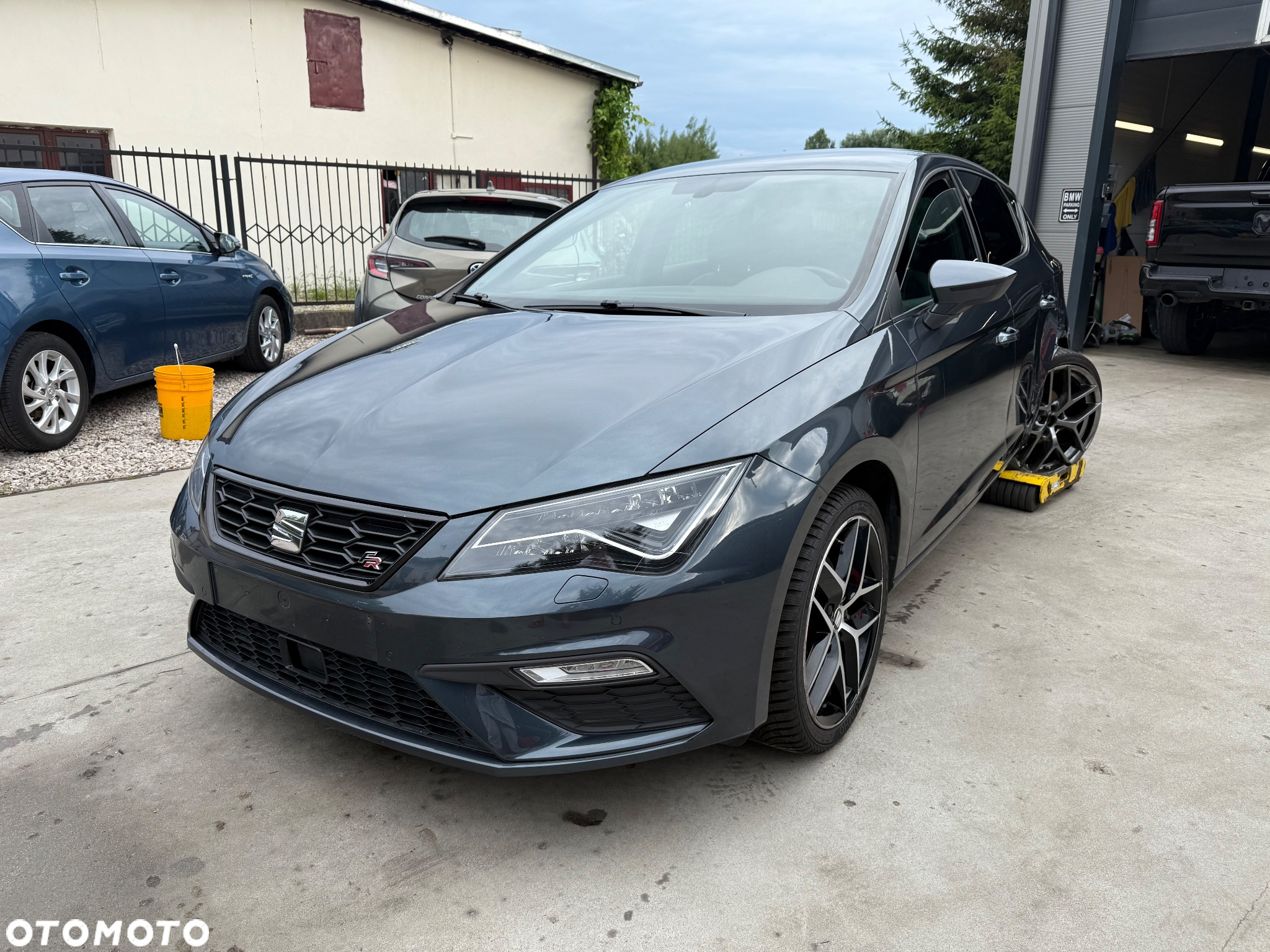 Seat Leon 1.5 EcoTSI Evo FR S&S - 8