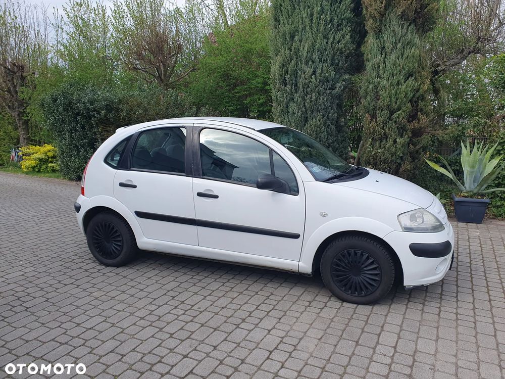 Citroën C3 1.4 HDi Furio - 1