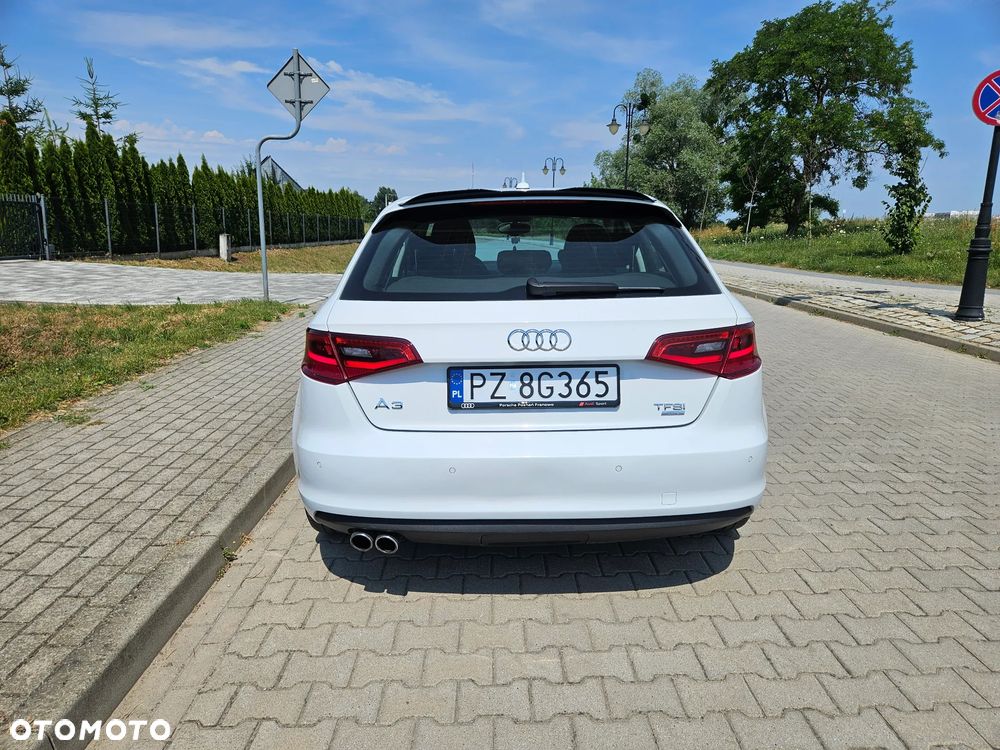 Audi A3 Sportback 1.4 TFSI CoD ultra Ambiente S tronic - 3