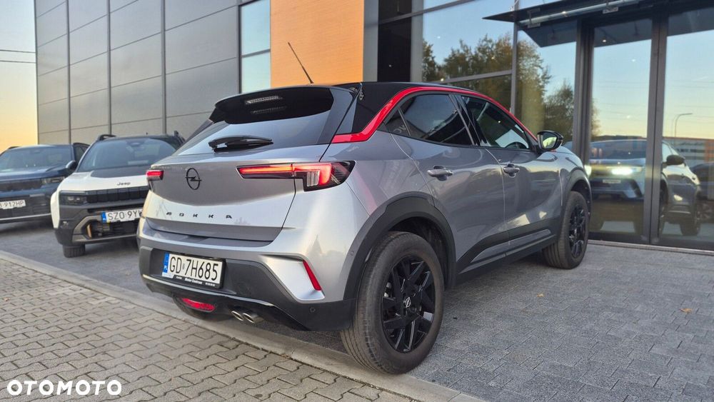 Opel Mokka 1.2 T GS Line S&S - 9