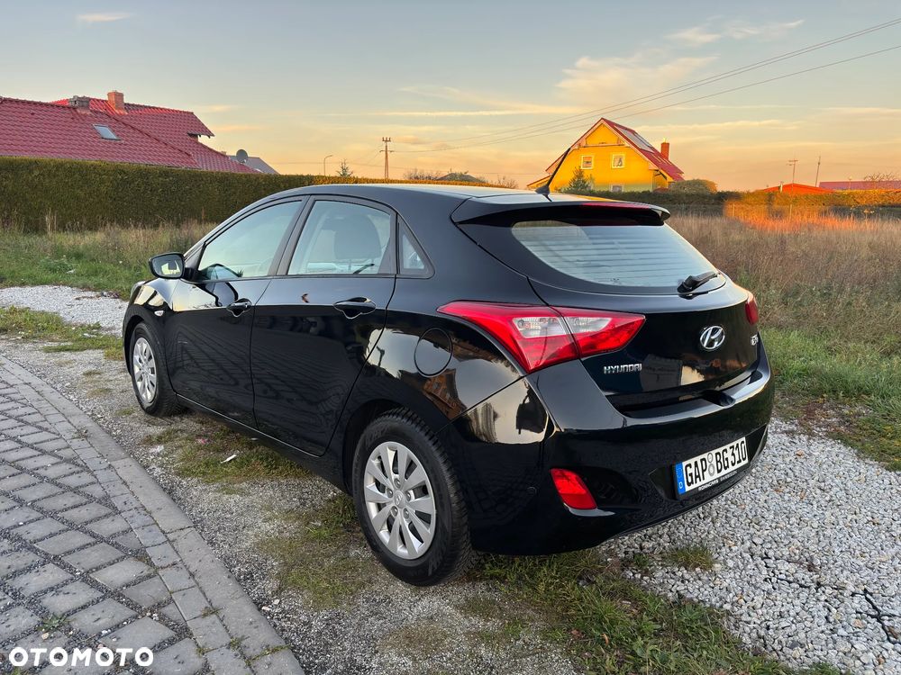 Hyundai i30 1.6 CRDi BlueDrive Comfort - 15