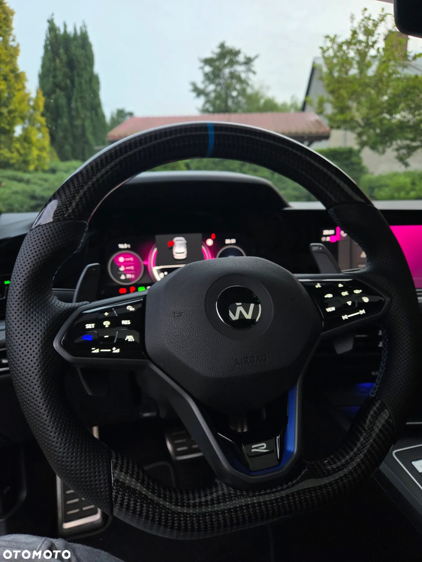 Volkswagen Golf VIII 2.0 TSI 4Motion R Black Edition DSG - 4