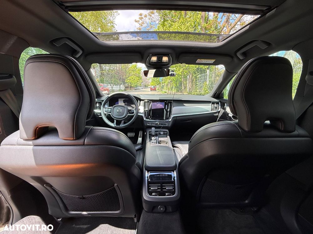 Volvo S90 D5 AWD R-Design - 9